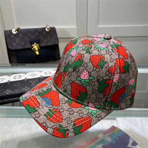 gucci snapback fake|gucci hats for men price.